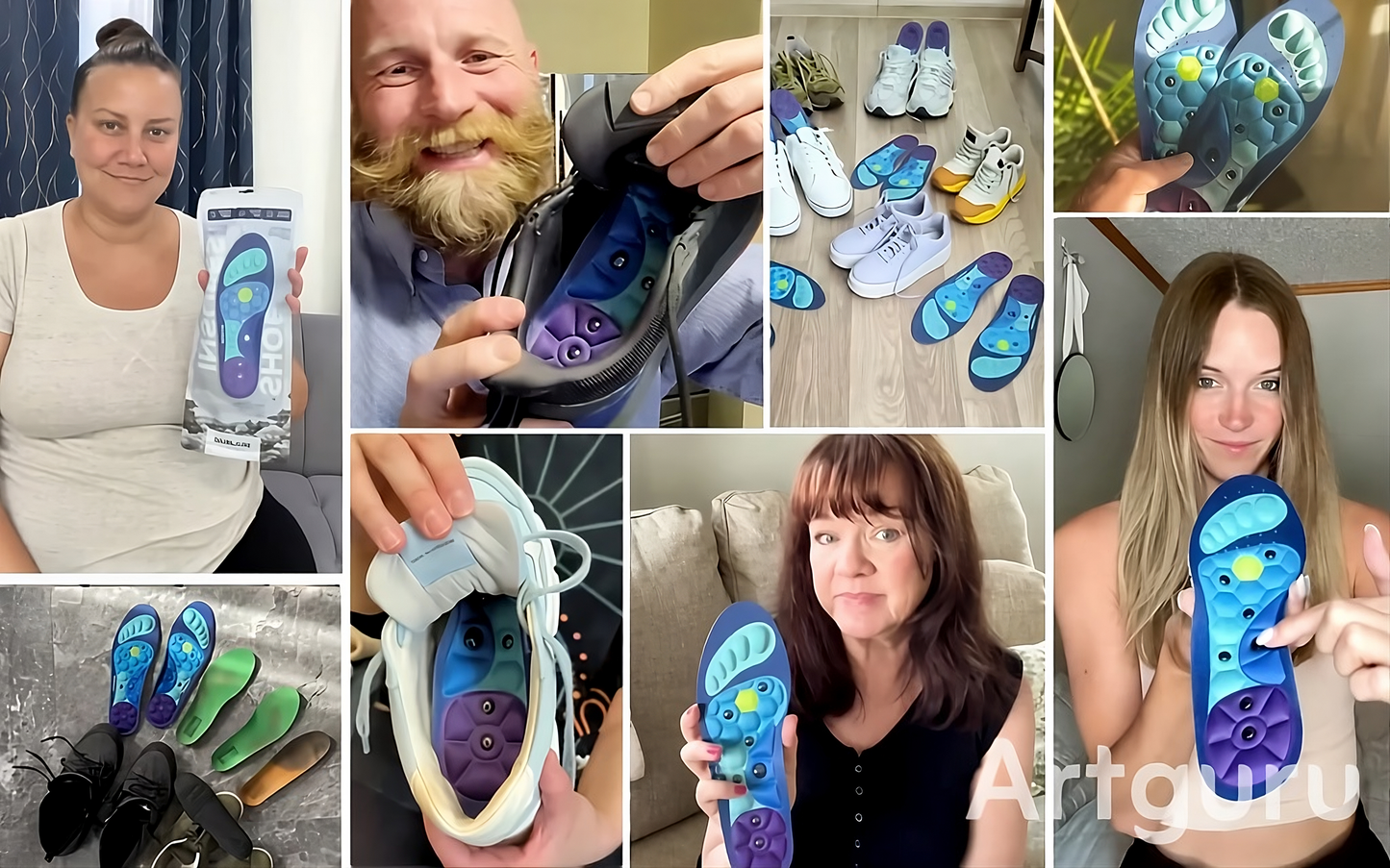 Plantilla PasoFirme — Estabilidad Superior, Sin Esfuerzo