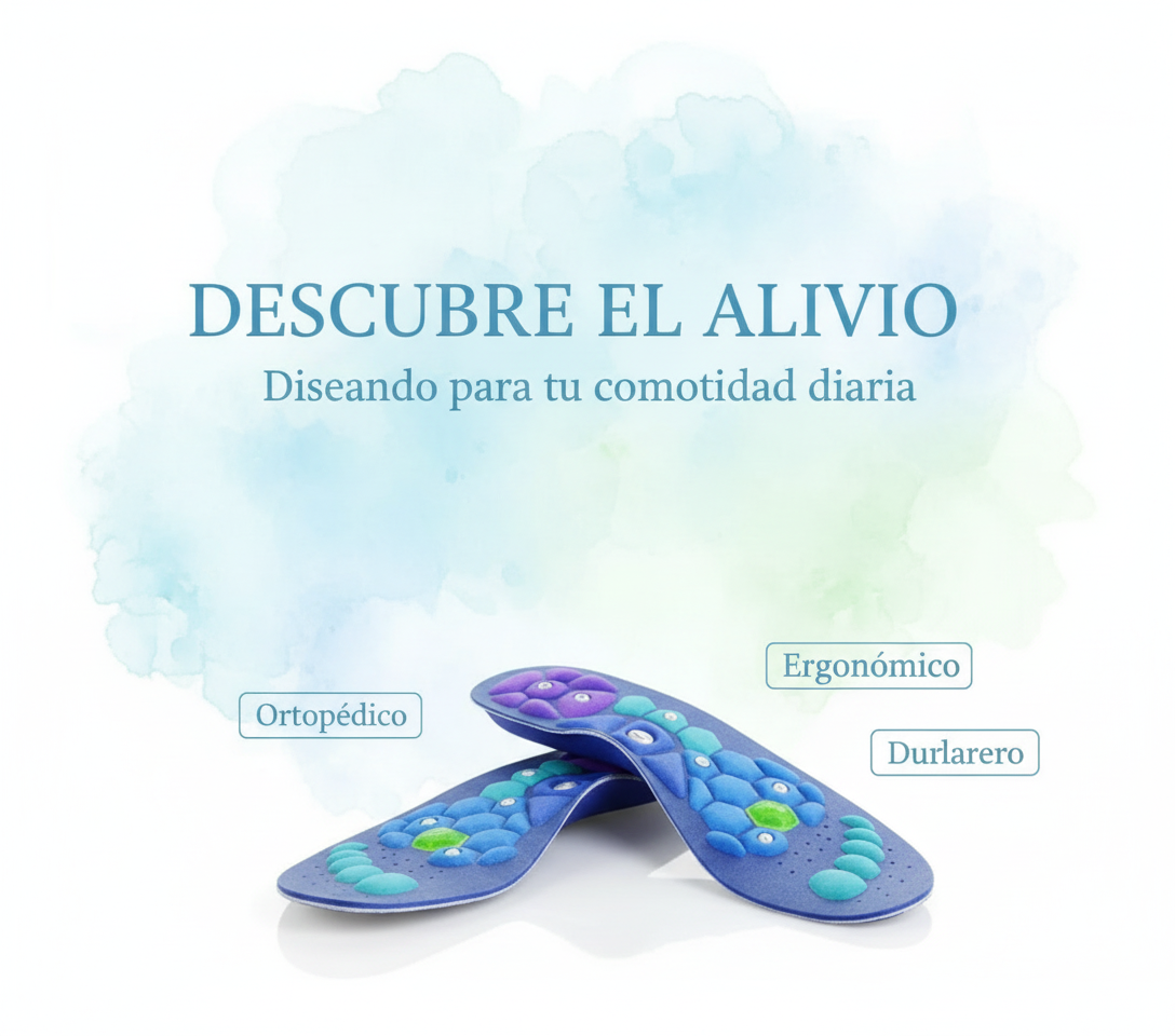 Plantilla PasoFirme — Estabilidad Superior, Sin Esfuerzo