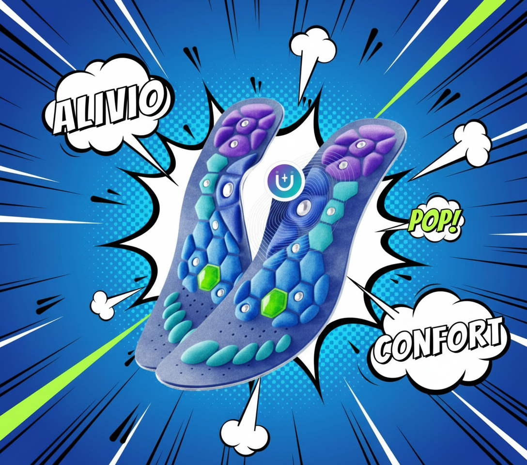 Plantilla PasoFirme — Estabilidad Superior, Sin Esfuerzo