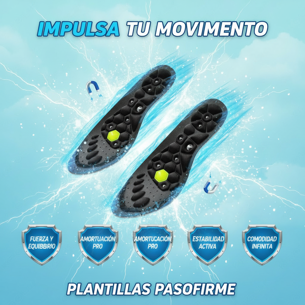 Impulsa tu Movimiento con plantillas negras