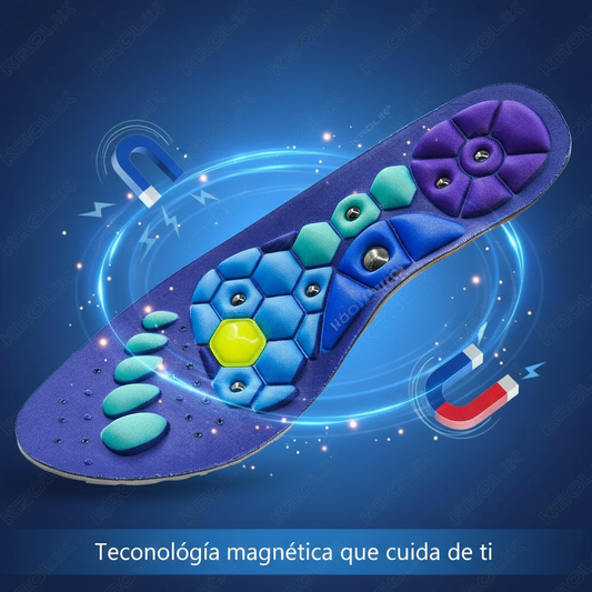 Plantillas PasoFirme — Estabilidad Superior, Sin Esfuerzo