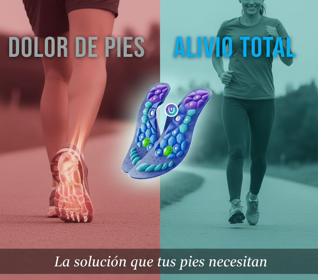 Plantilla PasoFirme — Estabilidad Superior, Sin Esfuerzo