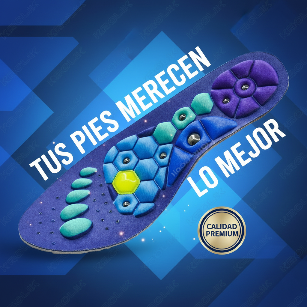 Plantilla PasoFirme — Estabilidad Superior, Sin Esfuerzo